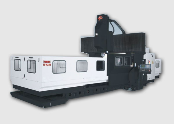 龍門加工中心FV系列2 龍門加工中心FV系列2