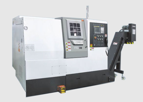 數(shù)控車床FTC系列2 數(shù)控車床FTC系列2
